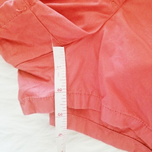 J Crew 100% cotton chinos broken in shorts - Picture 4 of 5